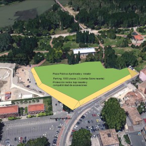 Ciudadanos propone recuperar la Valbuena