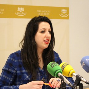 Ciudadanos (C’s) denuncia que el Gobierno riojano no cumple con la obligación de informar sobre el estado de ejecución de lo aprobado en el Parlamento   