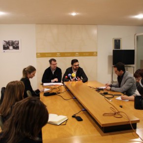 Ciudadanos (C’s) lleva al Parlamento la lucha contra los privilegios de los políticos riojanos