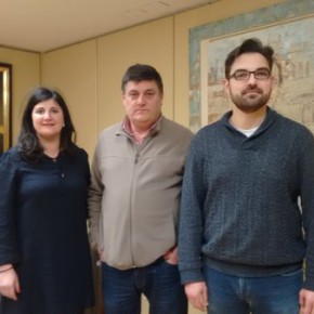 Ciudadanos (C’s) se reúne con representantes de los autónomos riojanos