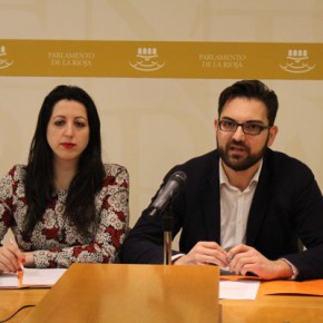 Ubis: "Trasladamos al consejero Escobar nuestra posición radicalmente en contra de que los riojanos paguen una tasa por la asistencia del CEIS”