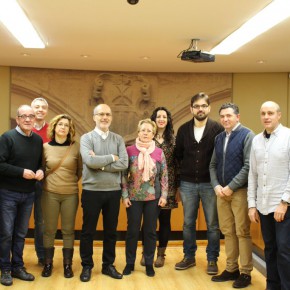 Ciudadanos (C’s) participa en la reunión con los sindicatos de la Administración Pública