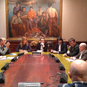 Los diputados nacionales de Ciudadanos (C’s) se sumarán a la mesa de diálogo propuesta por los representantes sindicales de Altadis