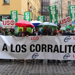 Ciudadanos (C’s) dice no a una Ley de Impulso y Consolidación del Diálogo Social que deja fuera al 30% de los trabajadores riojanos