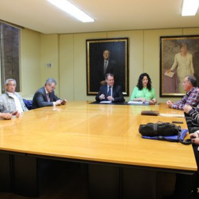 Ciudadanos (C’s) se reúne con colectivos del sector taurino