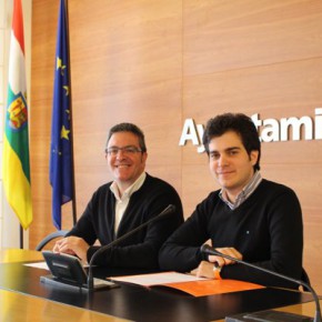 Ciudadanos (C’s) propone que Logroño conmemore la figura de Cervantes en el Día Internacional del Libro