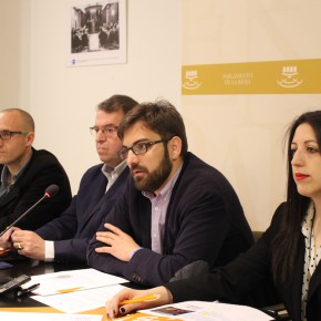 Ubis: “Queremos que los grupos parlamentarios publiquen en qué gastan el dinero de todos los riojanos”