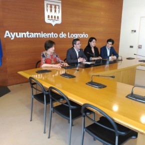 Ciudadanos (C’s) hace balance de lo conseguido y lo que queda por conseguir para Logroño en este primer año de legislatura