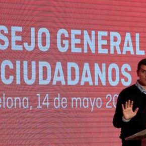 Rivera, Girauta y Cantó, cabezas de lista de C’s en Madrid, Barcelona y Valencia para sumar más escaños y ganar el 26-J