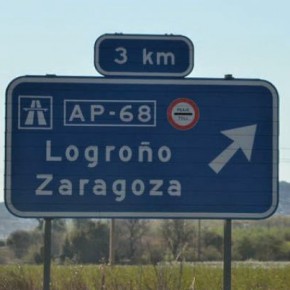 Ciudadanos trabaja en La Rioja y en Madrid para conseguir que la AP-68 pueda ser por fin la vía que vertebre la región