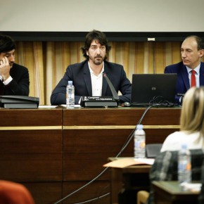 Ubis: “Los autónomos riojanos están en el centro de las políticas económicas de Ciudadanos”