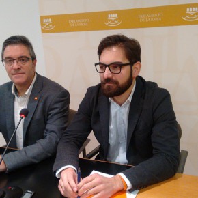 Ciudadanos presenta las necesidades en infraestructuras de La Rioja a la Comisión de Fomento del Congreso de los Diputados