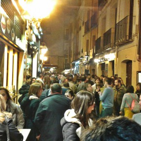 San Martín: "Nos alegra que, por fin, nuestra propuesta del Mapa de ruido nocturno y de ocio se haya licitado"