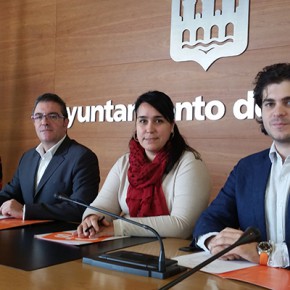 Ciudadanos presenta sus enmiendas a los presupuestos municipales para dotar de infraestructuras a todos los barrios