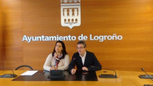 Los 270 funcionarios del Ayuntamiento de Logroño en situación ilegal serán regularizados gracias a la exigencia de Ciudadanos