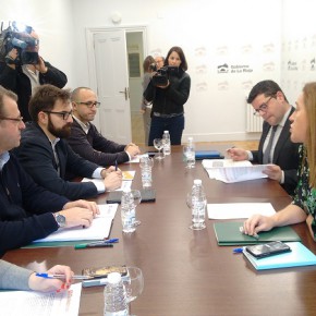 Ciudadanos presenta sus líneas estratégicas para los Presupuestos de La Rioja de 2017