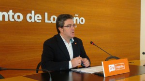 Ciudadanos apuesta por el comercio de ciudad con la creación de un Centro Comercial  Urbano y Abierto en Logroño