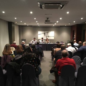 Los afiliados de Ciudadanos aprueban un total de 900 enmiendas de cara a la IV Asamblea General del partido