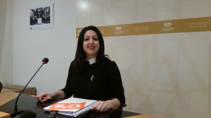 Ciudadanos junto con PSOE y Podemos solicita la comparecencia de la consejera de Salud