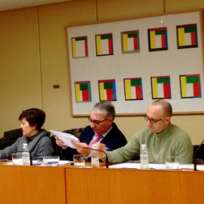 Vallejo: “El aumento en la inversión de la consejería Fomento se va en financiar en el soterramiento del ferrocarril”