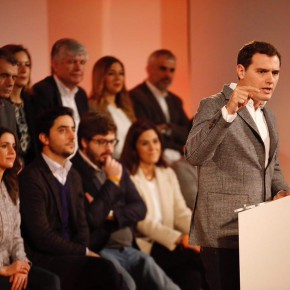 Rivera: “Empieza una nueva etapa en Ciudadanos, comienza un nuevo ciclo de crecimiento para gobernar España en 2019”