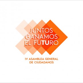 ‘Juntos ganamos el futuro’ será el lema para la lV Asamblea General  de Ciudadanos