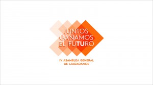  ‘Juntos ganamos el futuro’ será el lema para la lV Asamblea General  de Ciudadanos