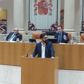 Ciudadanos propone evaluar las inversiones  de la consejería de Desarrollo Económico e Innovación en 2017