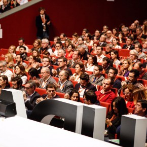 El documento de Valores recibe el 89%, el de Estrategia el 99,5% y el de Estatutos el 98% de los votos del Plenario de la Asamblea General de Cs