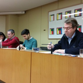 Ciudadanos lamenta el rifirrafe entre PP y PSOE y pide trabajar juntos para mejorar el sistema de repartición de viñedos