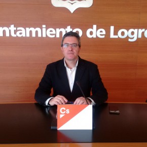 Ciudadanos quiere un programa serio de inspección en solares y edificios de Logroño para garantizar su salubridad