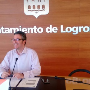 Ciudadanos devuelve 67.729 euros de su asignación municipal para que se inviertan en los logroñeses