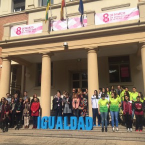 Ciudadanos seguirá trabajando en todas las instituciones para que la igualdad sea un hecho