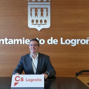 Ciudadanos lamenta la desidia de Gamarra en solucionar los problemas de conexión entre Logroño y municipios cercanos