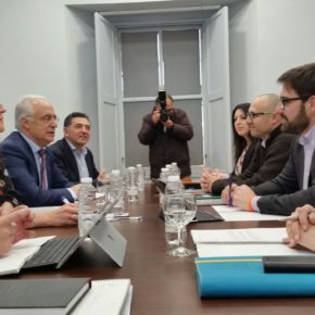 Ciudadanos cifra en el 50% el grado de cumplimiento del acuerdo de investidura con el Gobierno regional