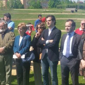 Ciudadanos espera que el Bosque de la Danza cuente por fin con el apoyo institucional que se merece