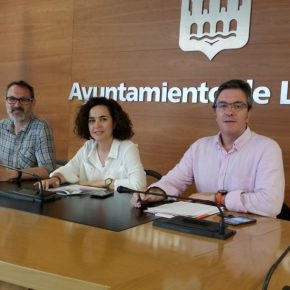 Cs, PSOE y PR solicitan la convocatoria de un pleno extraordinario sobre el Centro de Cultura del Rioja
