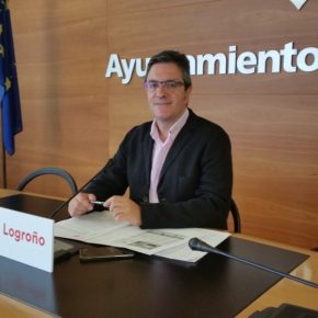 Ciudadanos apuesta por reformar Gonzalo de Berceo integrando un carril ciclista con velocidad limitada a 30 km/h