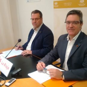 Ciudadanos exige al Gobierno de La Rioja que explique dónde se invirtió el dinero de la concesión del Parking del CIBIR