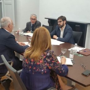 Ciudadanos califica de fuegos artificiales los anuncios del Ministro de Fomento ante el Gobierno de La Rioja