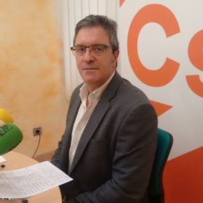 Ciudadanos presenta una enmienda para que el Gobierno central financie íntegramente la Fase II del Soterramiento