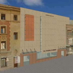 San Martín: “Esperaremos a conocer el proyecto de viabilidad cultural del Bretón para tomar una decisión al respecto”