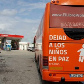 Ciudadanos La Rioja rechaza que el autobús de Hazte Oír circule por Logroño con mensajes de transfobia
