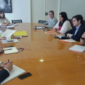 Ciudadanos certifica que su enmiendas a los presupuestos de Logroño están en marcha