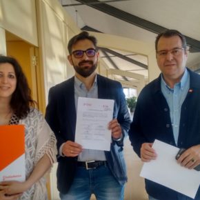 Ciudadanos registra una reforma exprés del Estatuto de Autonomía para eliminar los aforamientos políticos