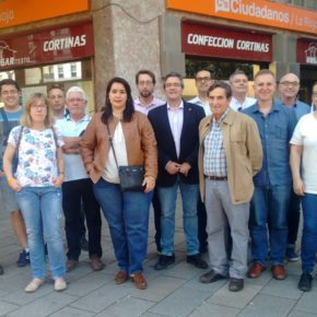 Elegidas las nuevas Juntas Directivas de las cinco agrupaciones locales de Ciudadanos La Rioja