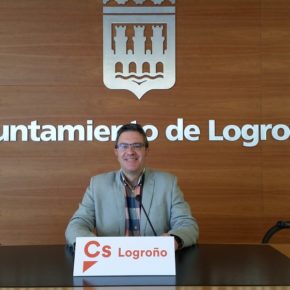 Ciudadanos reclama construir aceras en la zona de Avenida de Burgos y calle Eibar afectada por los PERIS agotados