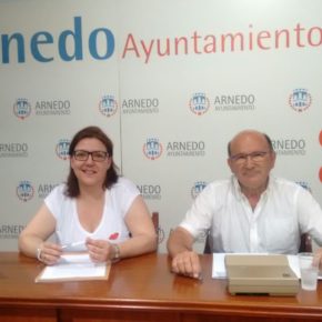 Virginia Domínguez sustituye a Pedro Marín como concejal de Ciudadanos en el Ayuntamiento de Arnedo