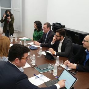 Ciudadanos quiere que 2017 sea el año de la redacción de todos los proyectos de infraestructuras incluidos en los presupuestos