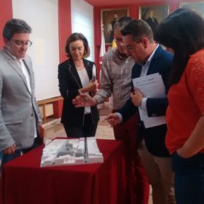 Ciudadanos apoya un convenio de Maristas mejorado con sus exigencias para devolver la vida al entorno de las 100 Tiendas